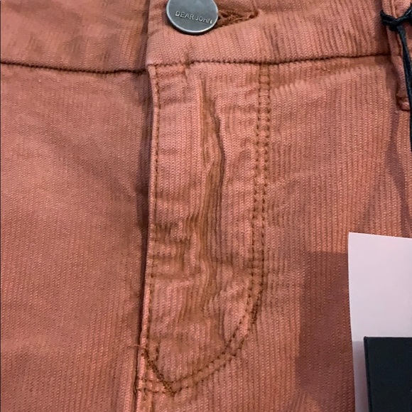 Dear John size 31 NWT Corduroy  Skirt - Picture 3 of 4